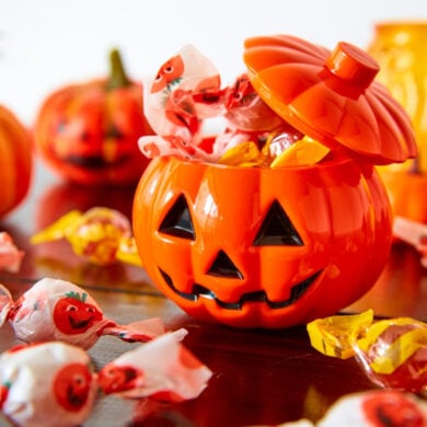 Halloween pumpkins