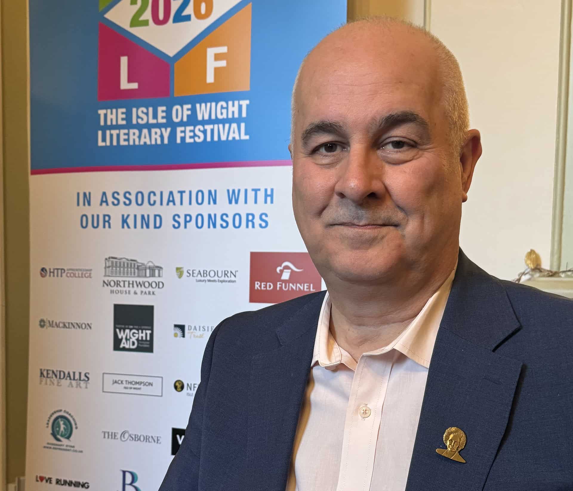 Iain Dale