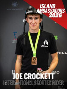Joe Crockett