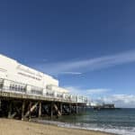 Sandown Pier