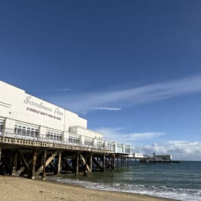 Sandown Pier