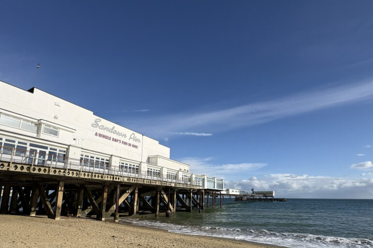 Sandown Pier
