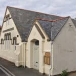 St Andrews Community Centre on St Andrew's Street, Cowes