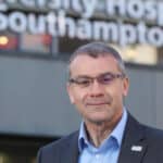 University Hospital Southampton NHS Foundation Trust chief executive David French.