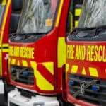 fire tender