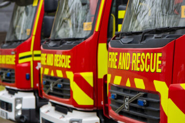 fire tender