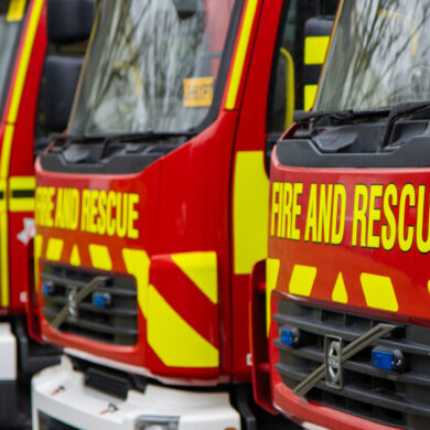 fire tender
