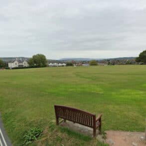 st helens green