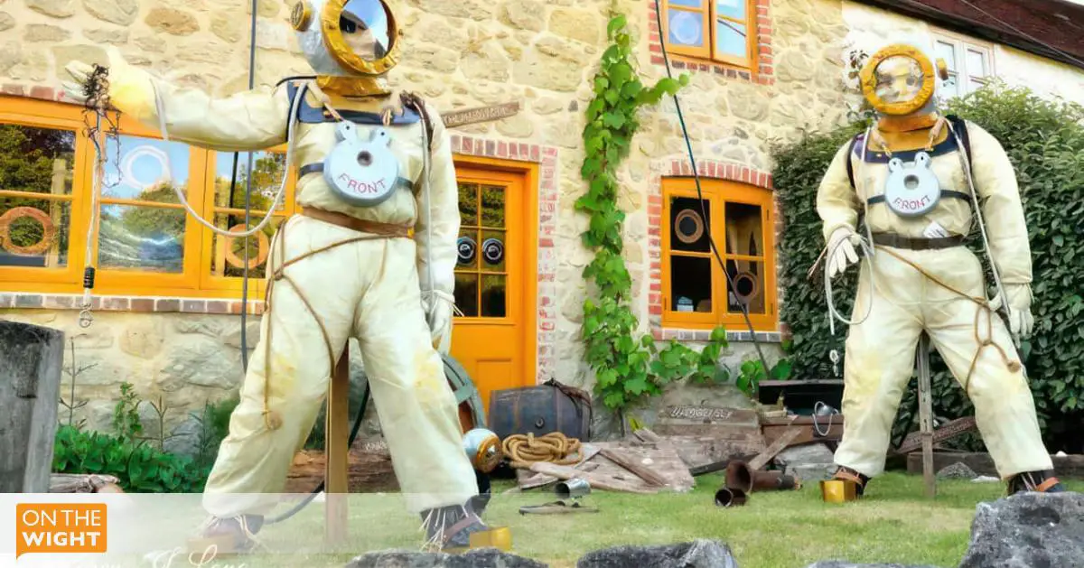 Chillerton and Gatcombe's Scarecrow Trail Festival returns in May 2024 