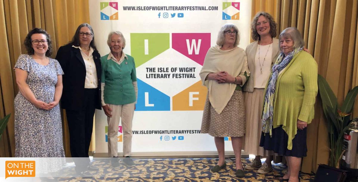 Isle of Wight Literary Festival returns in 2024 with TV and political