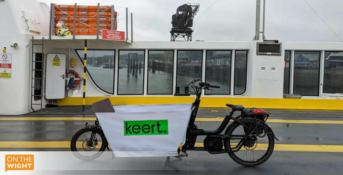 Keert joins forces with Voi to boost Isle of Wight’s sustainable travel