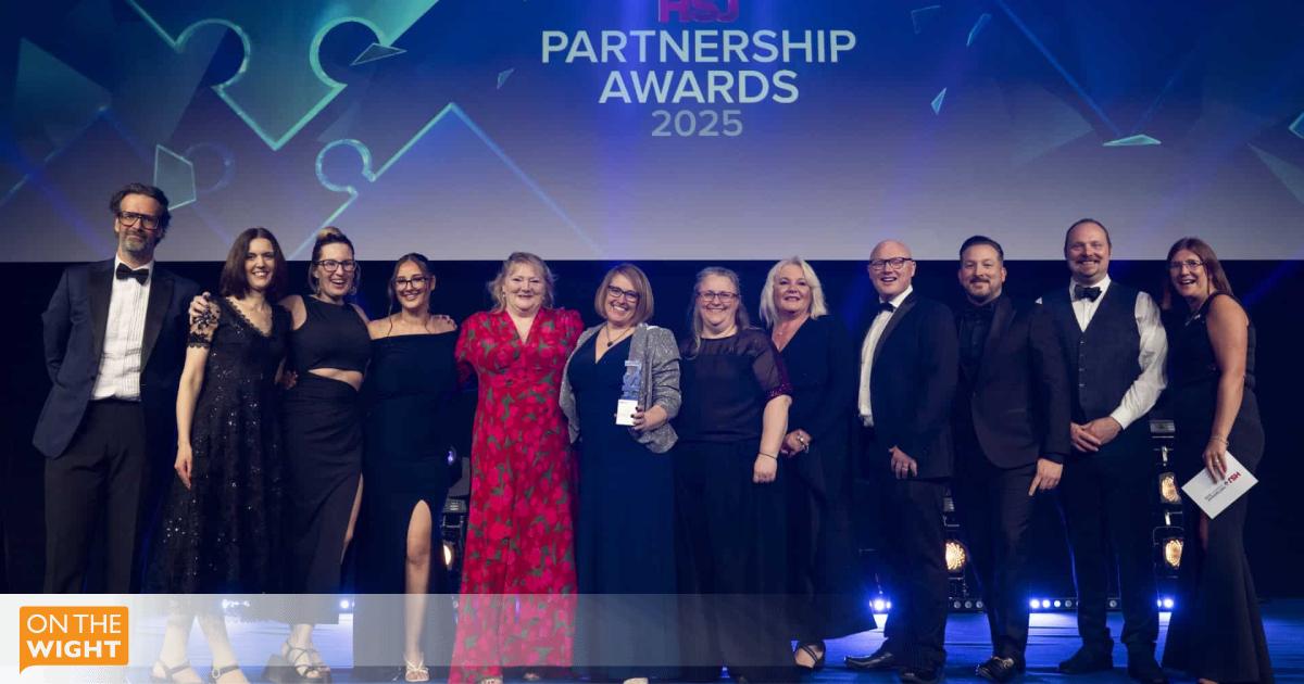 Nhs Apprenticeship Programme Wins Best Educational Programme At Hsj