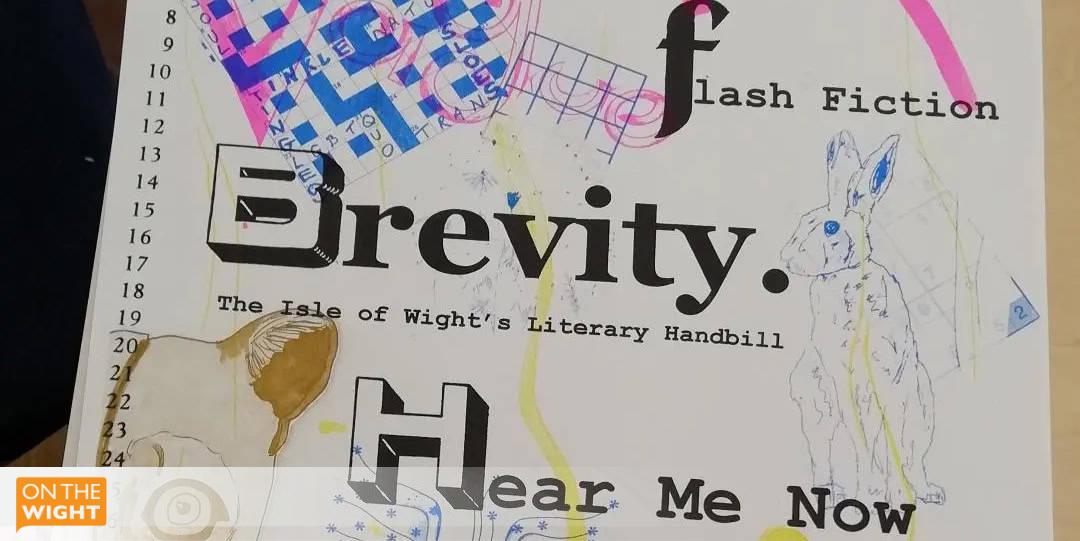 Brevity 'Hear Me Now' project: Short form fiction text-hibition at Ryde ...