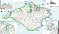 isle of wight coastal management case study