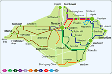 Southern Vectis Extend Bus Service | Isle of Wight News from OnTheWight